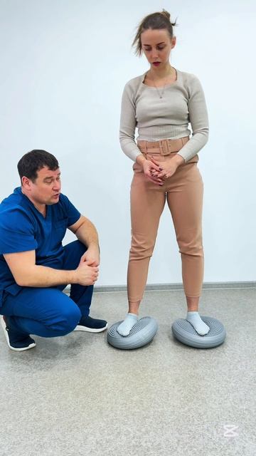 Диагностика баланса по методике RTBalance с Вячеславом Реутом в АВАР (часть 5) RTBalance #АВАР смотреть онлайн