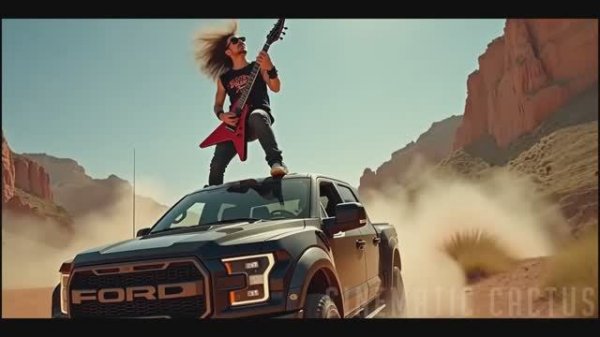 HEAVYMETAL-ChainsofIllusion[MusicVideo]