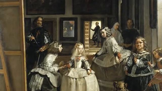 Diego Velázquez: Las Meninas смотреть онлайн