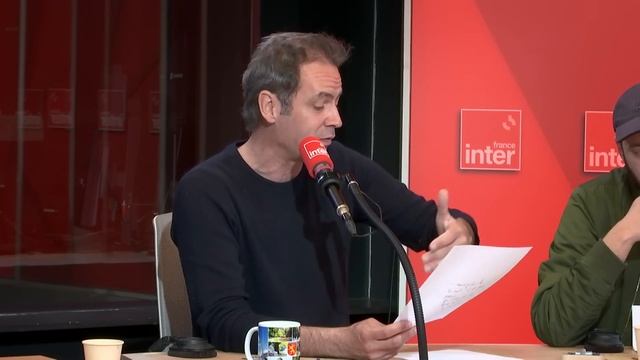 Critiquer Les Stars Post-mortem- Tanguy Pastureau Maltraite L'info