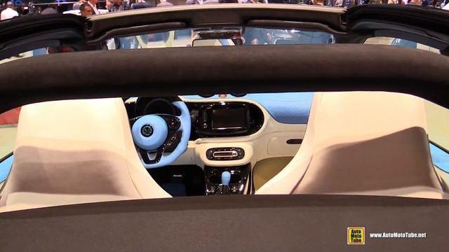 2019 Smart For Two Mansory - Exterior And Interior Walkaround - 2019 Geneva Motor Show