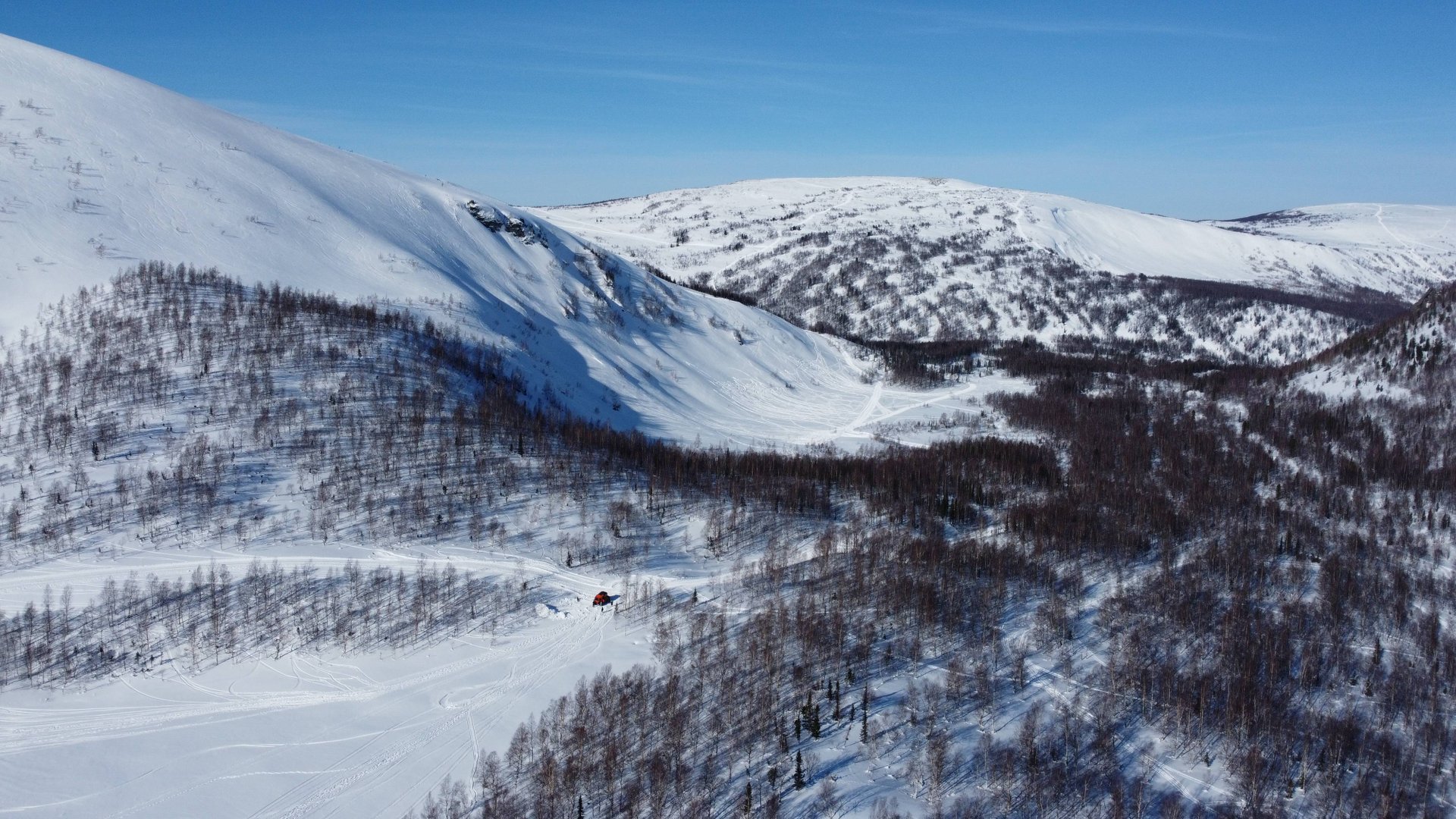 Тундра Восток в горах Приискового!!! смотреть онлайн