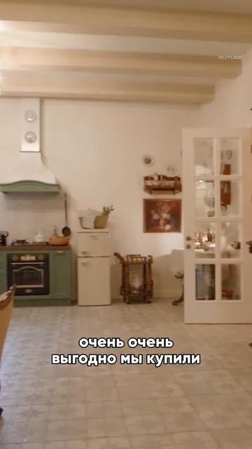 Холодильник в стиле РЕТРО! смотреть онлайн