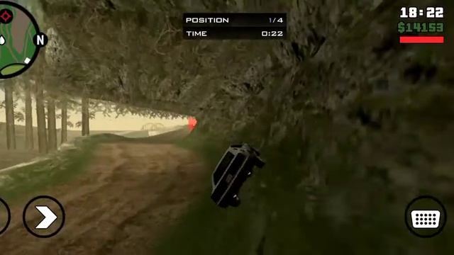 GTA San Andreas |GTA SA Car Racing 🏎️ Game | Gta 5 | Total Gaming Guru Ji смотреть онлайн
