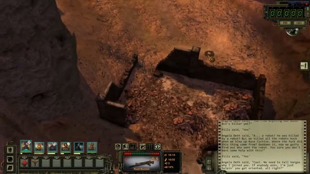 Let's Play Wasteland 2 - Part 26 смотреть онлайн