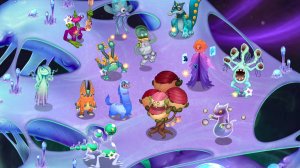 Островок Плазмы / Plasma Islet - полная песня (My Singing Monsters)