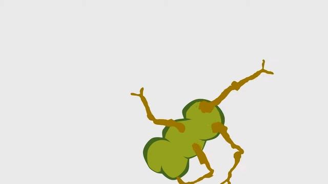Basic Animation Bone Dynamics смотреть онлайн