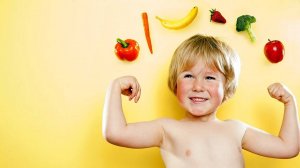 Простыми словами детям о здоровье.