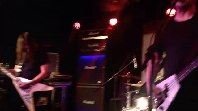 Night Demon - Radar Love смотреть онлайн