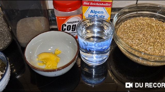 Вкусный, воздушный и полезный хлеб, от которого не полнеешь. Без белой муки, сахара, яиц и молочки.