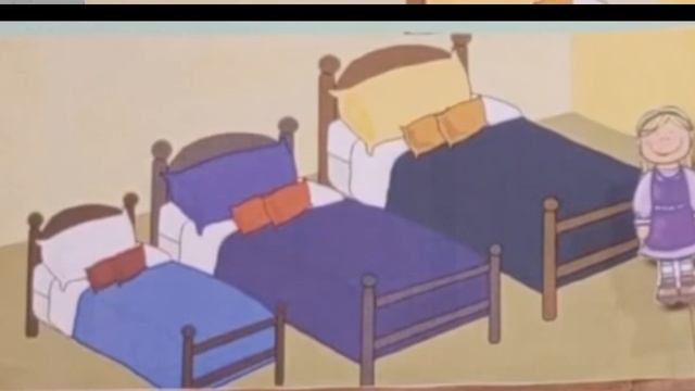 Goldilocks And The Three Bears - Group 1 смотреть онлайн