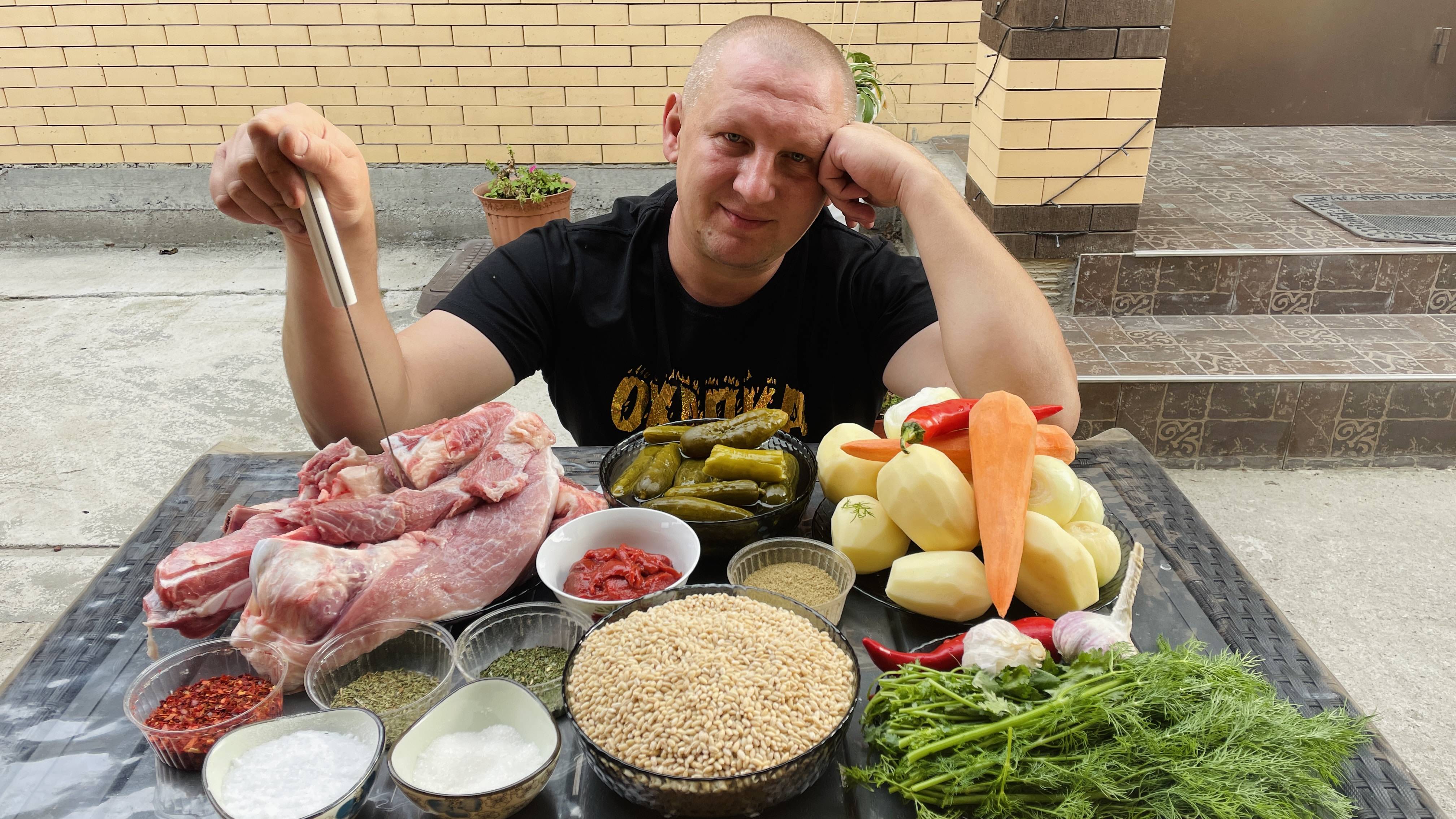 Как приготовить Рассольник, простые рецепты от Охапка дров. #охапкадров #рецепты