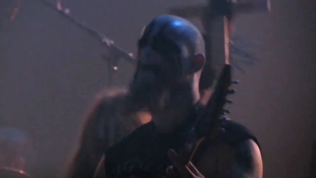 Carpathian Forest   Mask Of The Slave Live Hellfest 2013