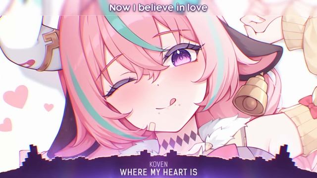 Syrex - Where My Heart Is (lyrics) смотреть онлайн
