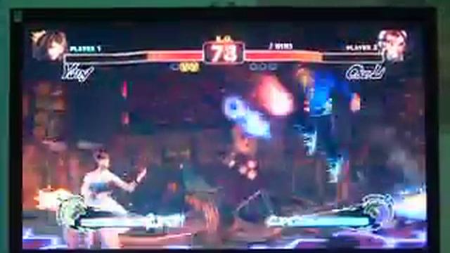 SSF4AE casuals Jul 9 2011 - Epi (Yang) vs photon (Chun-Li) смотреть онлайн