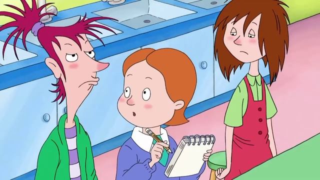 Bas Karo Henry/HORRID HENRY AND  THE DETENTION CLUB /Latest Episode /Like And Subscribe/HORRID HENR