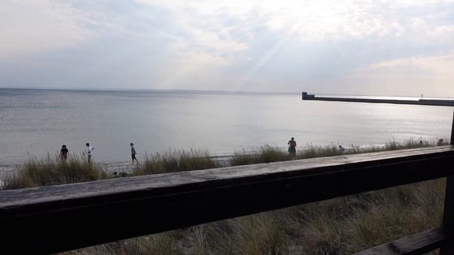 ХЕЛЬ: КАК ВЫГЛЯДИТ НАЧАЛО ПОЛЬШИ? Самая крайняя точка страны. смотреть онлайн