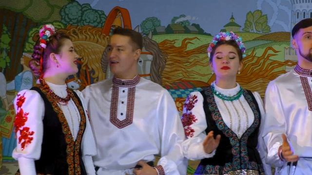 Ансамбль ЛюбоЖить (г.Воронеж)_Небо над водой смотреть онлайн