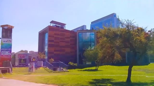 Las Condes, Santiago de Chile смотреть онлайн