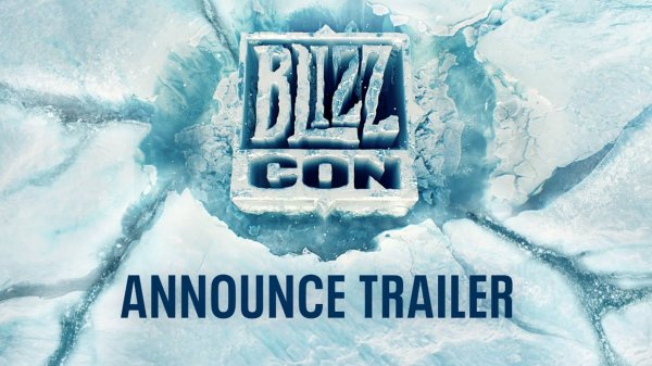 BlizzCon | Announce Trailer