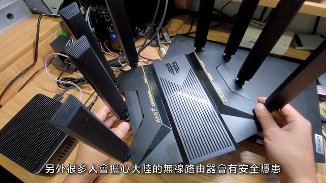 【N100一機三系統】 Openwrt + 2.5GbE WIFI7 無需$$$$ 無線逼近2Gbps速度？！ | Proxmox虛擬化 | 網卡直通 | ZTE BE7200PRO+