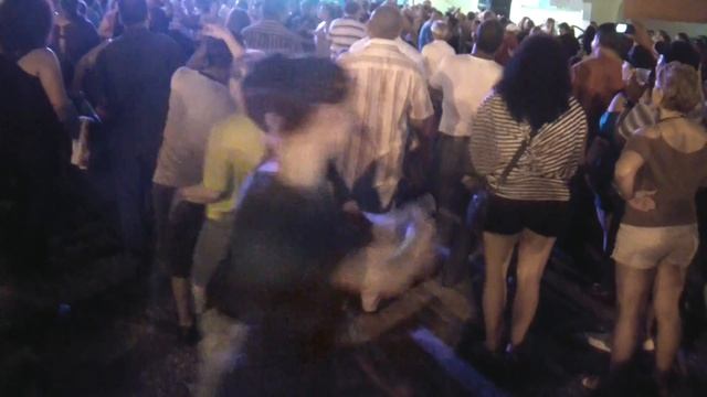 Elke Jorzyk Puerto Rico Salsa Congress 2011