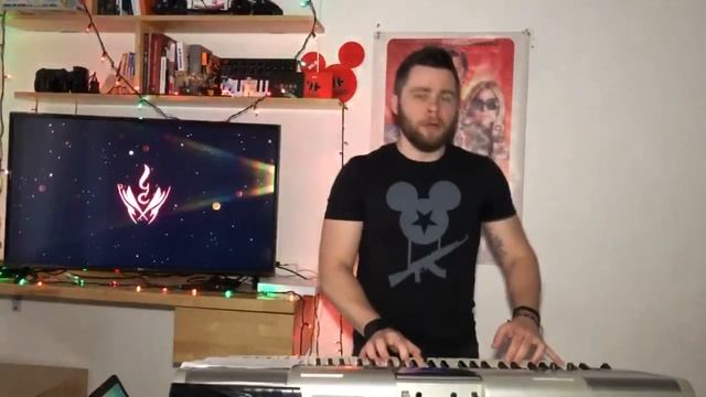 Mental Discipline - Over Horizon (#StayAtHome 2 Live 2020)