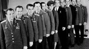 Первый отряд космонавтов