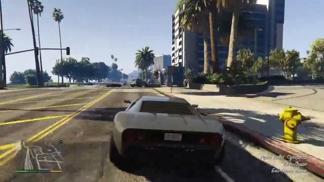 Прохождение гта 5 на пс 4