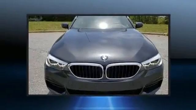 2019 BMW 540i In Fletcher, NC 28732