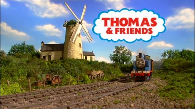 Thomas The Tank Engine - Engine Roll Call(8Bit Version) смотреть онлайн