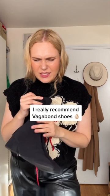 Styling A Knitted Vest