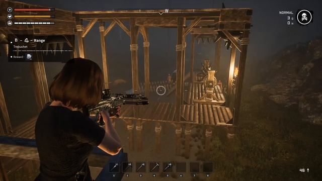 Barbed Fence is OP - Night of the Dead смотреть онлайн