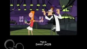 Perry the Girl russian song Phineas and Ferb