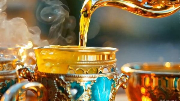 Tales of Sahara - 1001 Nights Steampunk Tales of a Mystical Arabian Desert Adventure