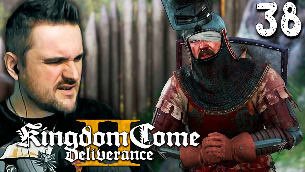 ПОВОРОТ НА ПОВОРОТЕ (38) ► Kingdom Come Deliverance 2 ► Прохождение