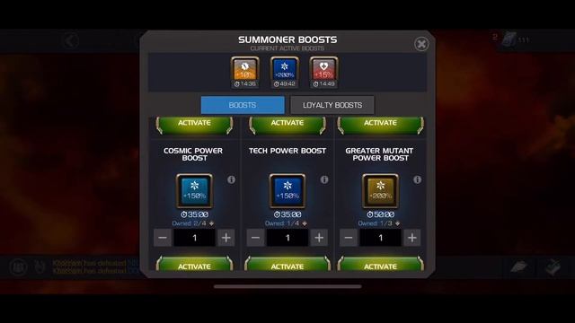 SSx2 vs 211 Alliance War Season 12 War #6 + Mid Season review Marvel Contest of Champions MCOC смотреть онлайн