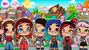 Идеи для бесплатных нарядов в аватар Ворлд 👗 Avatar World