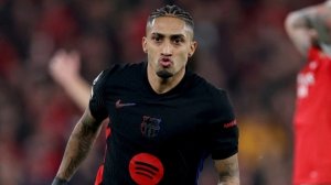 Барселона - Бенфика. Обзор матча 11.03.2025