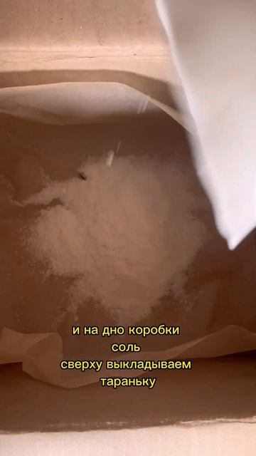 Любимый рецепт. Как солить рыбу. смотреть онлайн