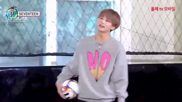 «Amigo TV» с SEVENTEEN (Часть 3)