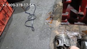 Газель Камминз, неоригинальный вакуумный насос