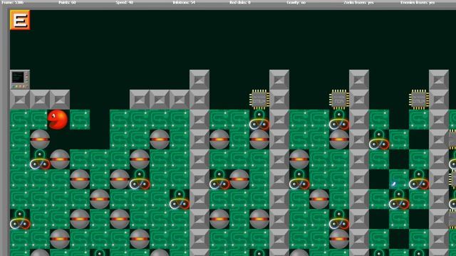 SUPAPLEX Online - LEVEL 1 - Levels.d32