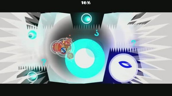 iSpyWithMyLittleEye I By Voxicat I Geometry Dash I ТГК:GameOver_tgc