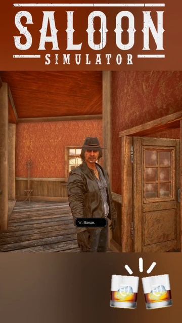 Повесили мокрух #saloon #simulator #reels #shorts #funny #love #ruinkaplay #gaming #топ #приколы смотреть онлайн