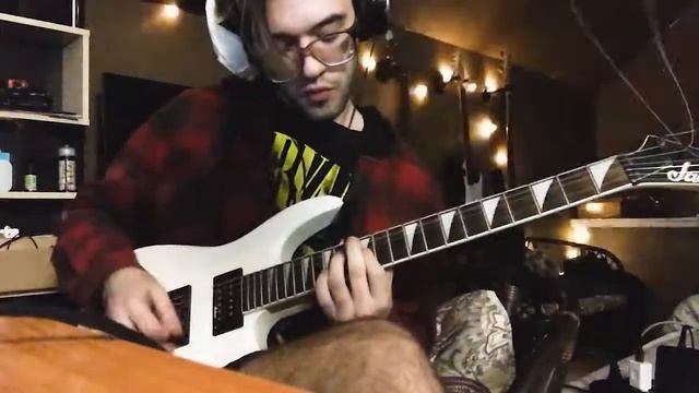 DANCE GAVIN DANCE - BLOOD WOLF | COVER BY LIPA смотреть онлайн