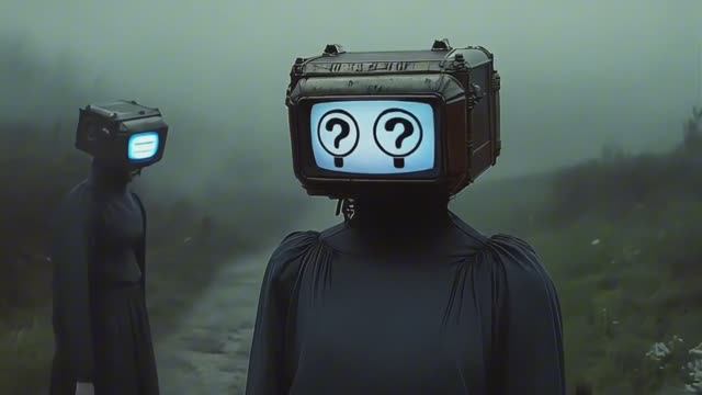 AI Created A Mysterious World You Wont Believe