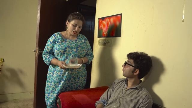 School Teacher Se Pyaar | School Love Story | Short Film_Older Woman Younger Boy Relationship Story смотреть онлайн