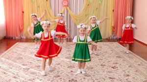 Танец «Матушка Земля»