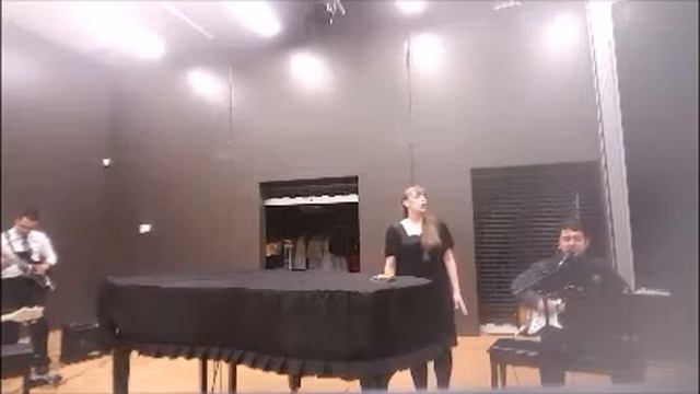 Bound for Cory Rehearsal Video That's when I think of youFinal смотреть онлайн